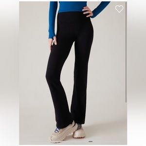 Athleta Altitude Pant in Polartec Power Stretch Large Tall NWT